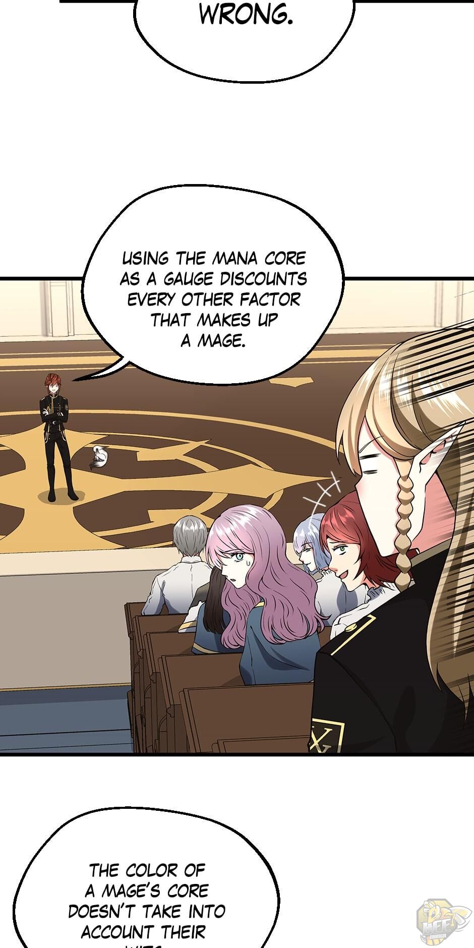 The Beginning After The End Chapter 109 image 30